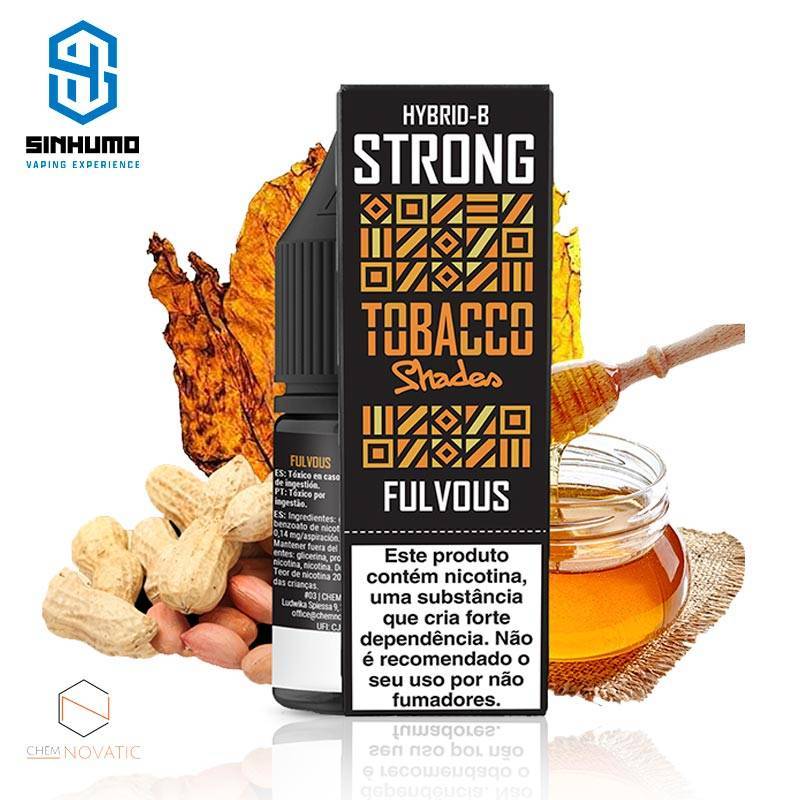 Sales Fulvous Tobacco Shades Series 10ml by Chemnovatic