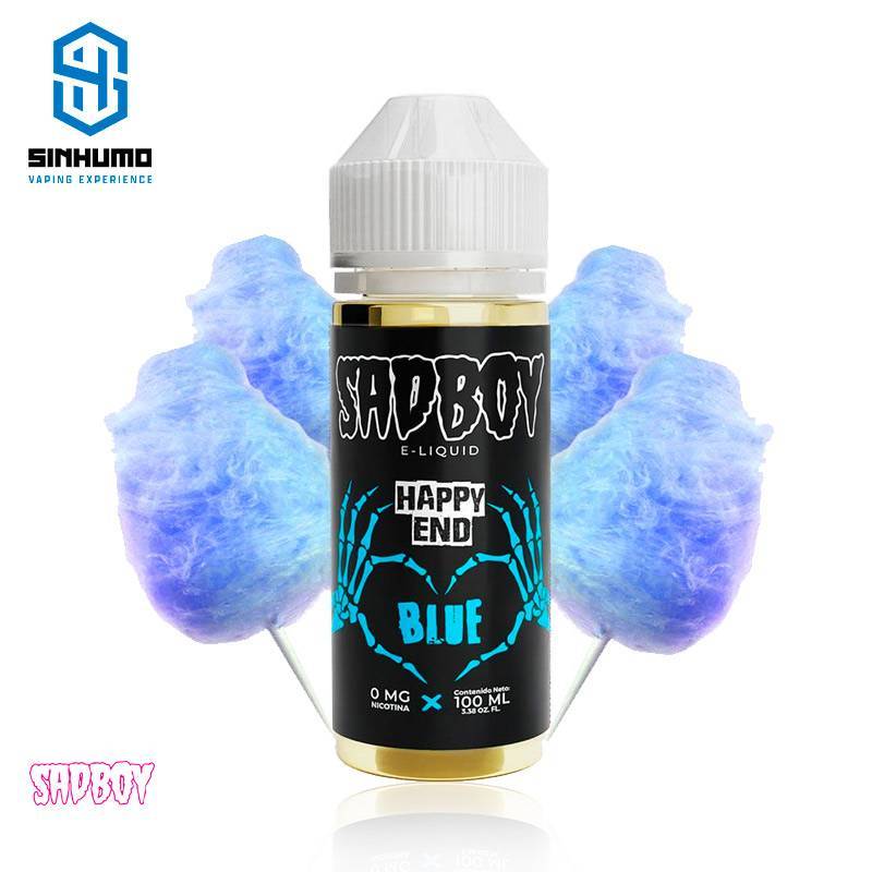 Blue (Happy End) 100ml by Sadboy