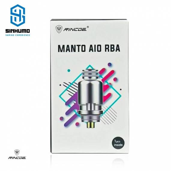 RBA para Manto AIO Plus II by Rincoe