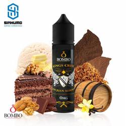 Don Juan ALDONZA 50ml by Kings Crest x Bombo E-liquids