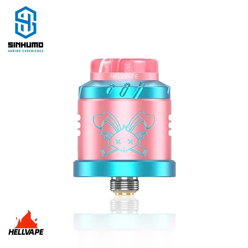 Dead Rabbit Solo RDA 6th Anniversary by Hellvape