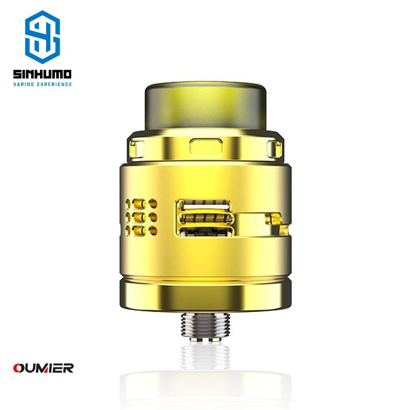 Wasp Nano RDA Plus by Oumier