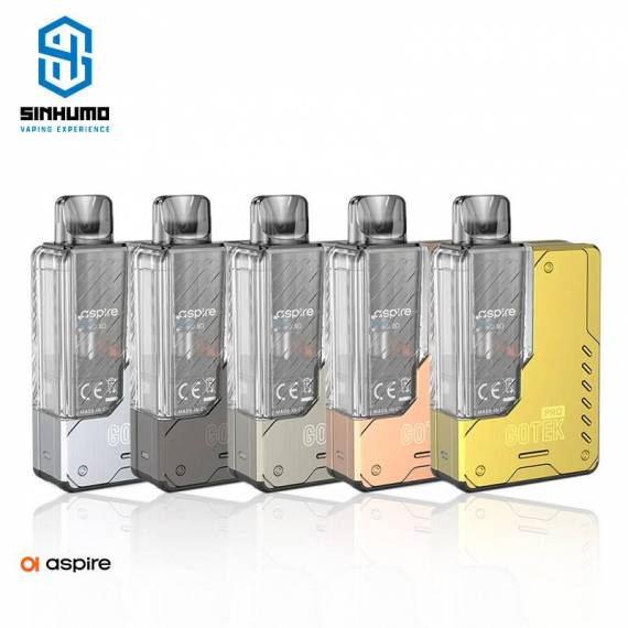 Pod Gotek Pro by Aspire