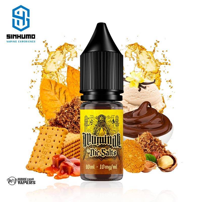 Sales Illuminati 10ml By More than Vape