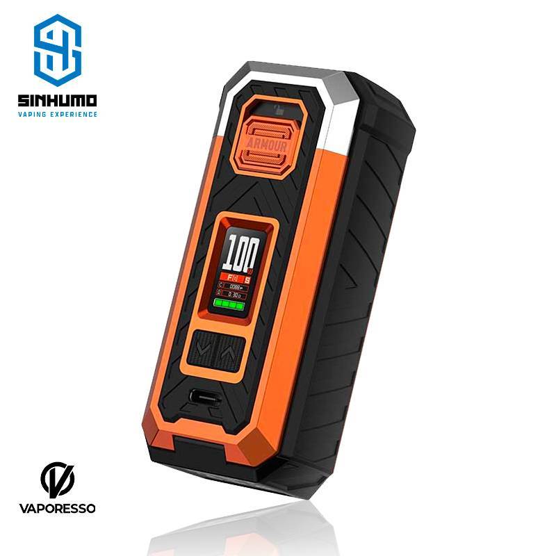 Mod Armour S by Vaporesso