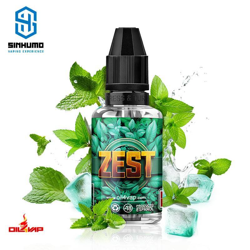 Aroma Zest 30ml by OIL4VAP