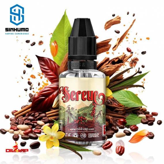 Aroma Sereue 30ml by OIL4VAP