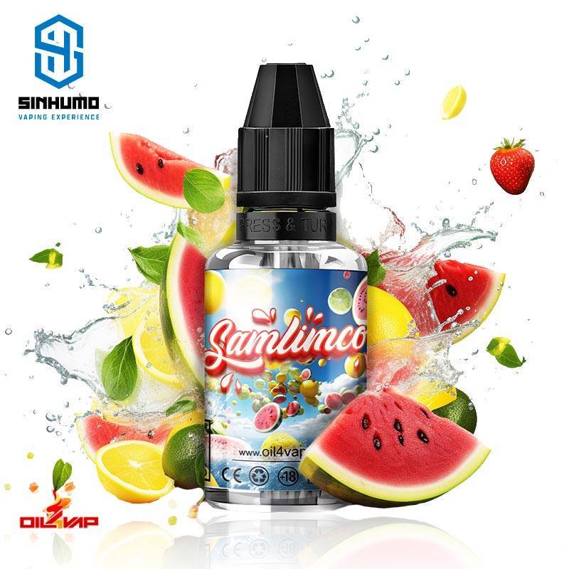 Aroma Samlimco 30ml by OIL4VAP