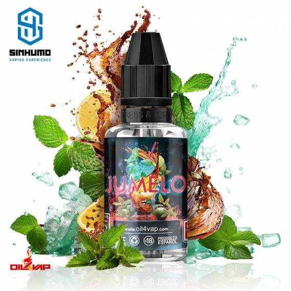 Aroma Jumelo 30ml by OIL4VAP