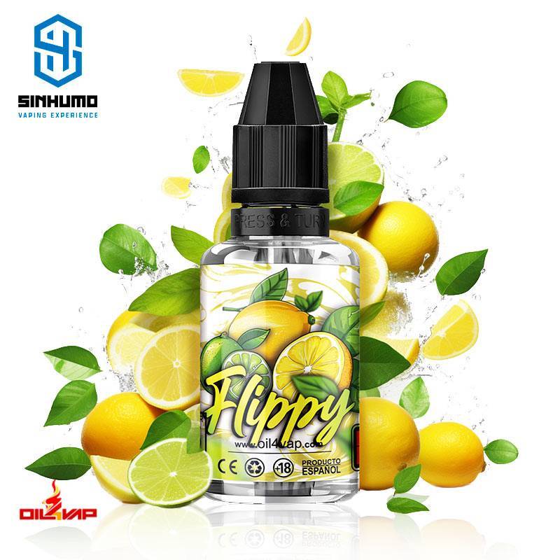 Aroma Flippy 30ml by OIL4VAP