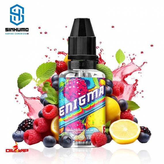 Aroma Enigma 30ml by OIL4VAP