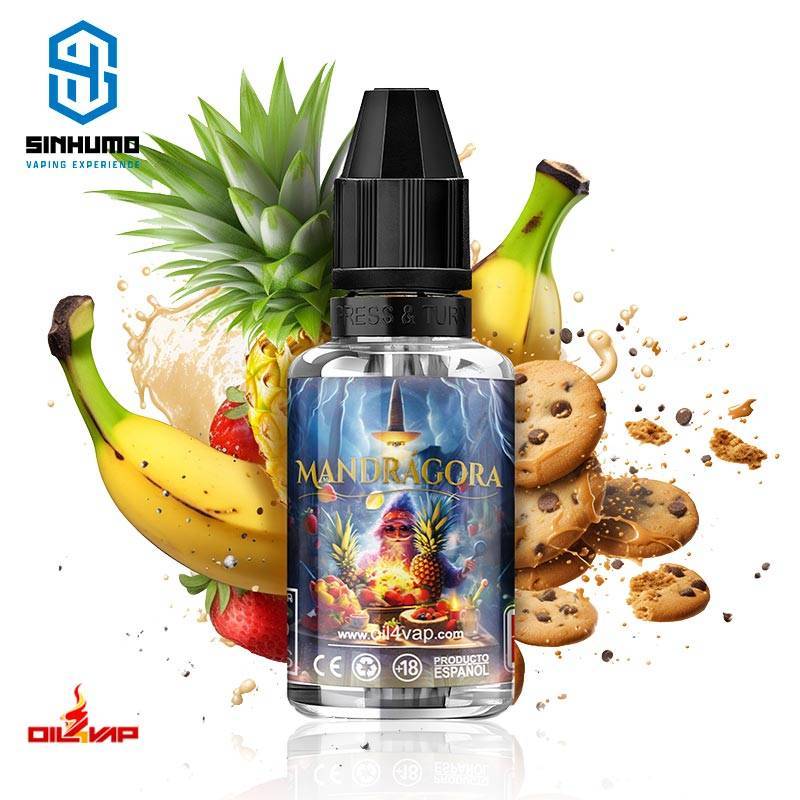 Aroma Mandragora 30ml by OIL4VAP