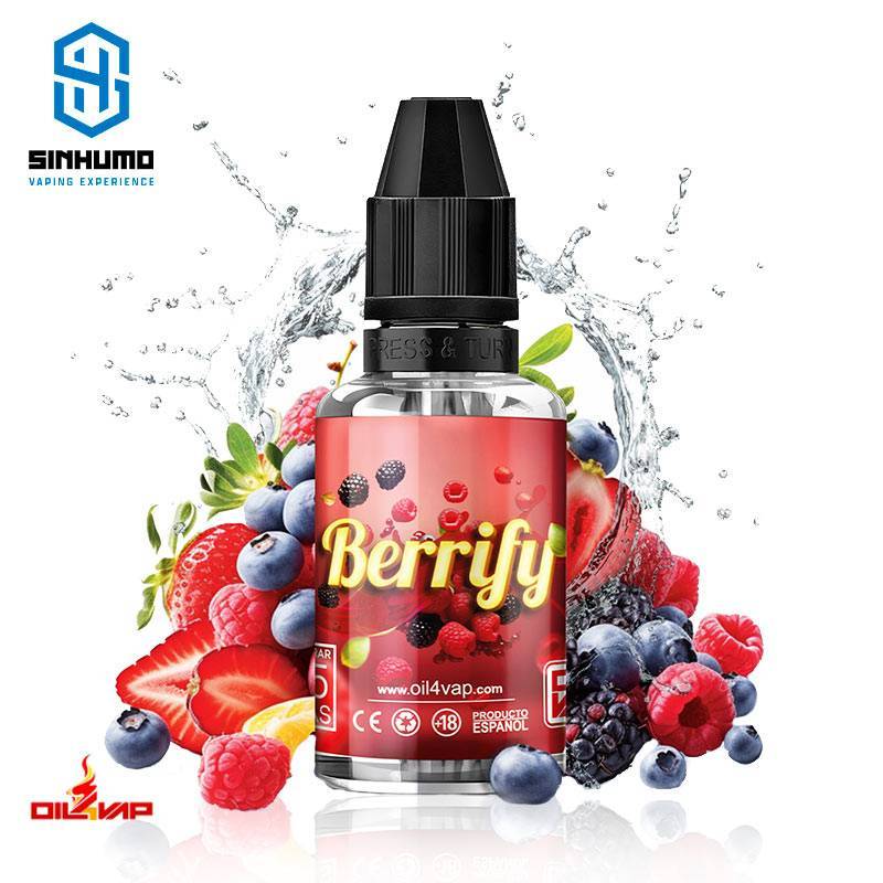 Aroma Berrify 30ml by OIL4VAP