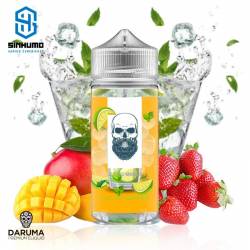 Rasputin Mojito Mango 100ml by Daruma Eliquids