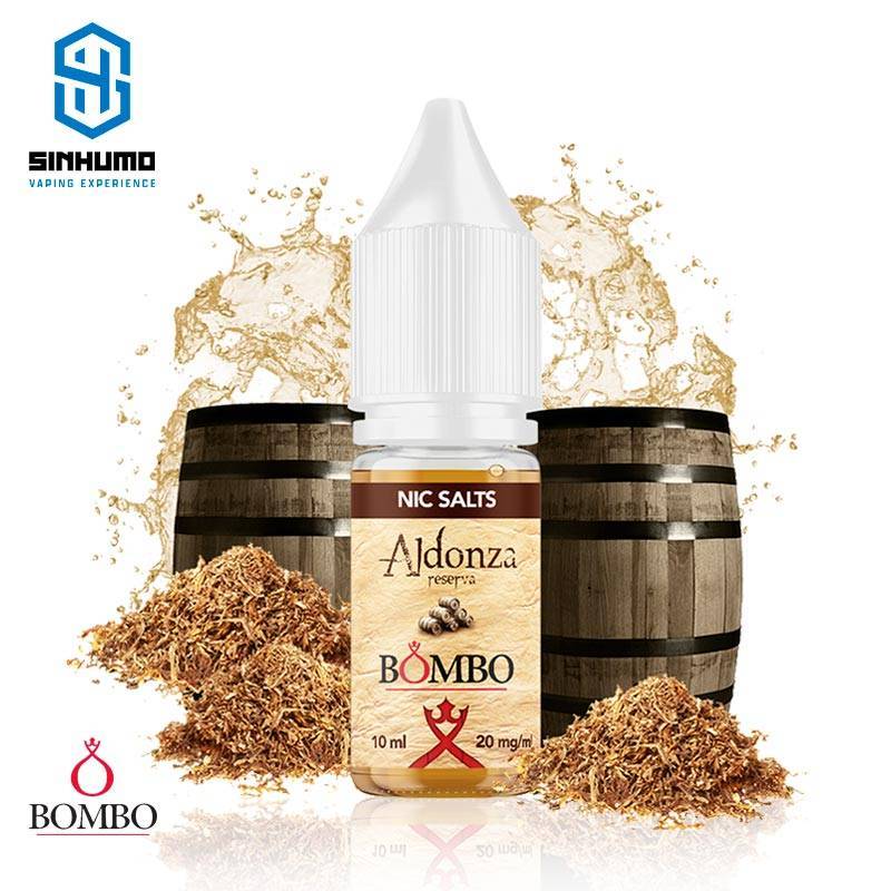 Sales Aldonza 10ml By Bombo E-liquids