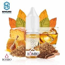 Sales Hidalgo 10ml By Bombo E-liquids