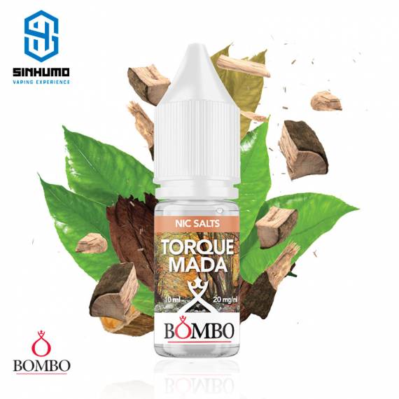 Sales Torquemada 10ml By Bombo E-liquids