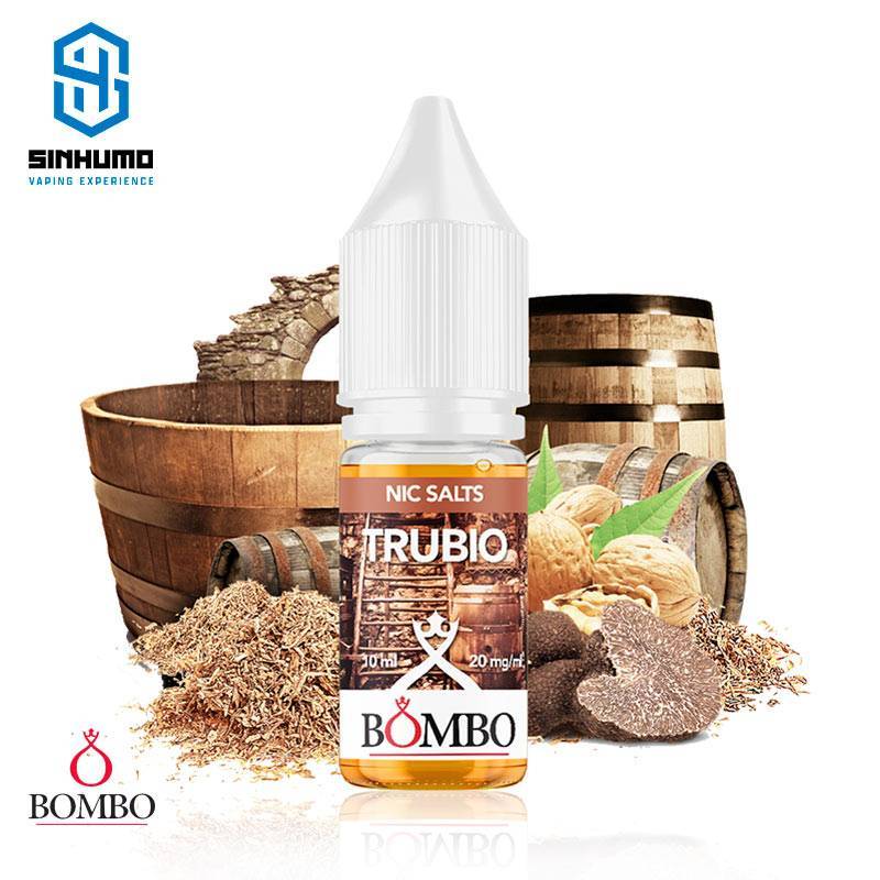 Sales Trubio 10ml By Bombo E-liquids