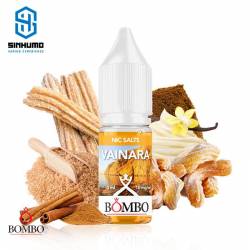 Sales Vainara 10ml By Bombo E-liquids