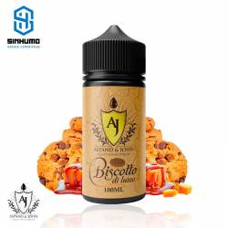 Biscotto di Lusso 100ml by Aspano & Jhon