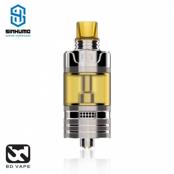 Precisio GT RTA by BD Vape