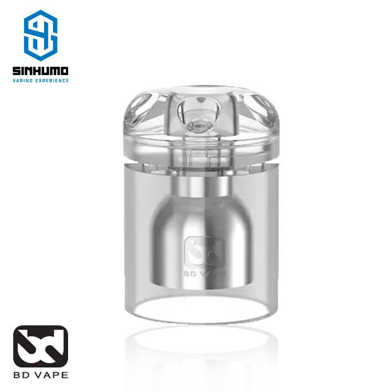 Tank Precisio MTL RTA 2,7ml by BD Vape