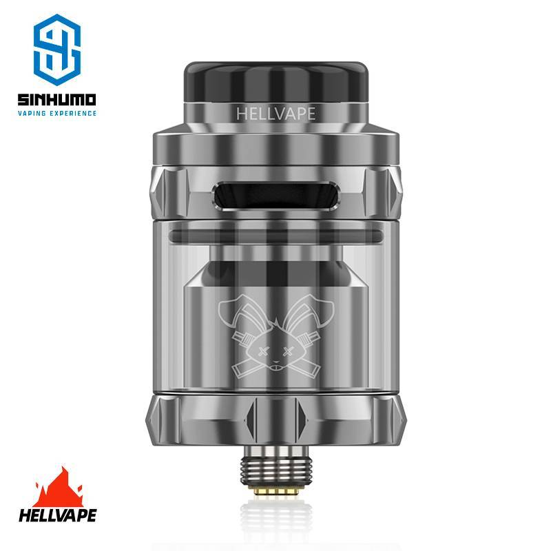 Dead Rabbit Solo RTA By Hellvape