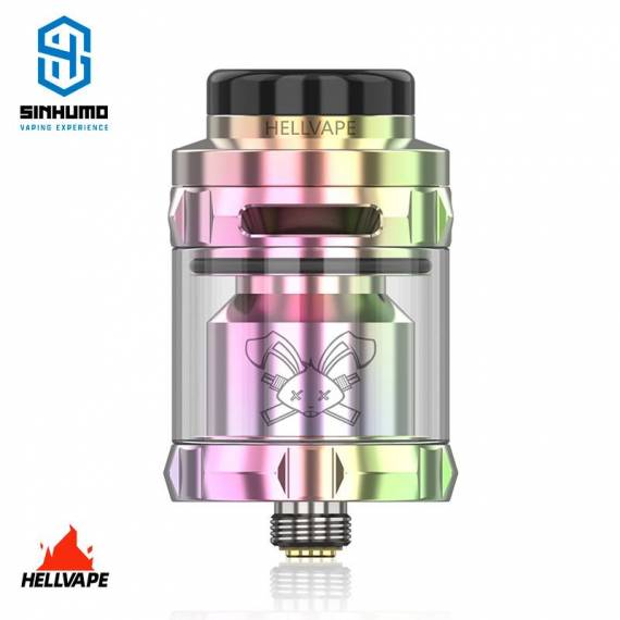 Dead Rabbit Solo RTA By Hellvape