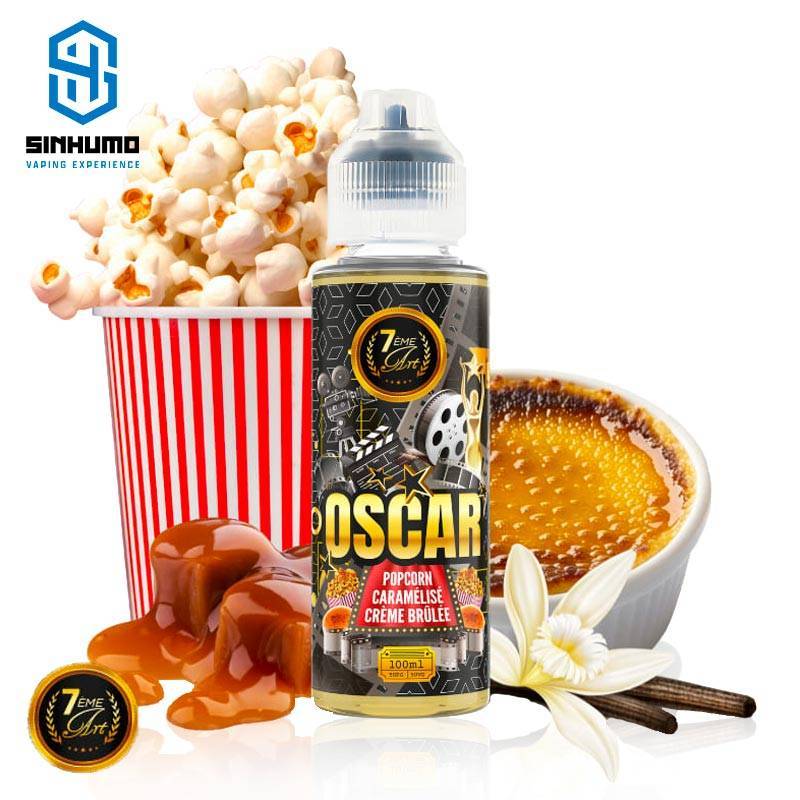 Oscar 100ml by 7eme art