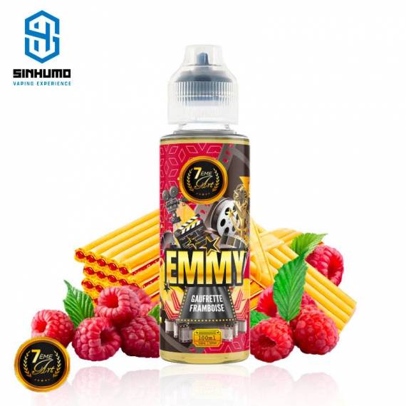 Emmy 100ml by 7eme art