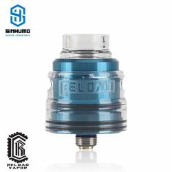 Spectrum S RDA by Reload Vapor USA