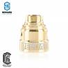 Gold Plated Cap SE para Reload S RDA con Drip Tip by Reload Vapor