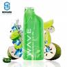 Wave 800 Bud Vape Guanabana Lime Ice 20mg