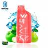 Wave Max 8000 Bud Vape Apple Pear Ice 0mg