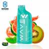 Wave Max 8000 Bud Vape Kiwi Watermelon 0mg