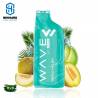 Wave Max 8000 Bud Vape Triple Melon 0mg