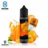 Orange Vape Energy 50ml By Daruma Eliquid