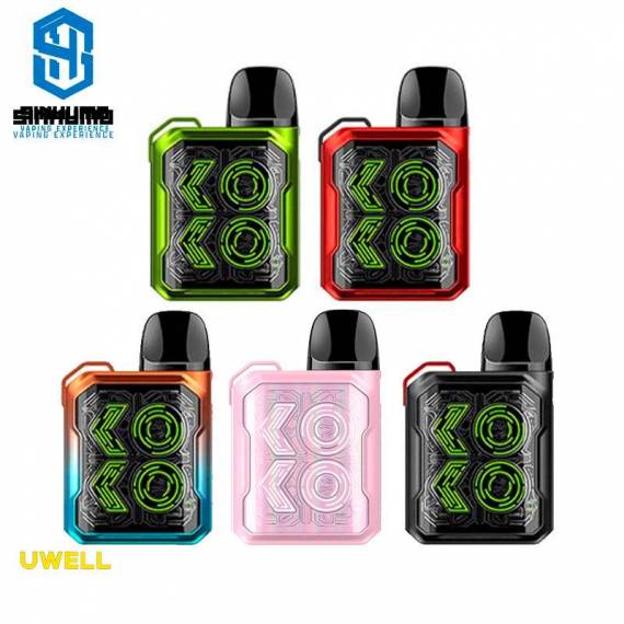 Pod Caliburn GK2 by Uwell