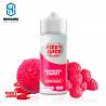 Raspberry Sherbet 100ml by Fizzy Juice King Bar