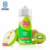 Green Apple Kiwi 100ml by Fizzy Juice King Bar