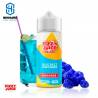 Blue Razz Lemonade 100ml by Fizzy Juice King Bar