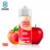 Apple Peach 100ml by Fizzy Juice King Bar