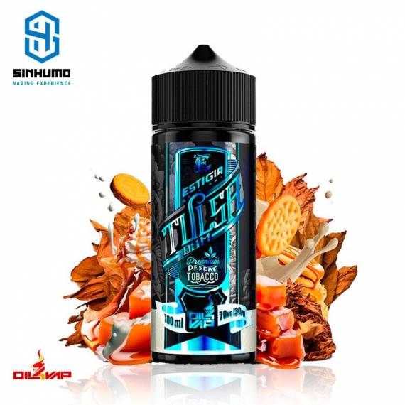 Tulsa Dum 100ml by Oil4Vap