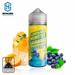 Blueberry Lemonade (Lemonade Monster) 100ml By Jam Monster