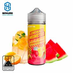 Watermelon Lemonade (Lemonade Monster) 100ml By Jam Monster