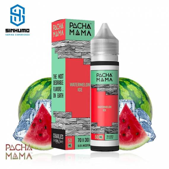 Watermelon Ice 50ml by PachaMama