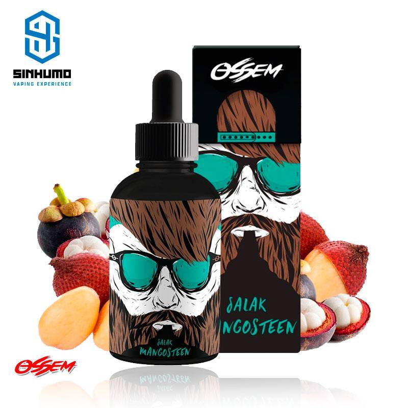 Juice Mangosteen 50ml By Ossem