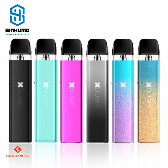 Pod Wenax Q Mini by Geek Vape