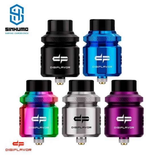 Drop RDA V2 by Digiflavor