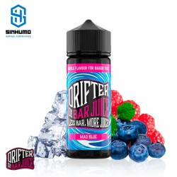 Mad Blue 100ml by Drifter Bar Juice